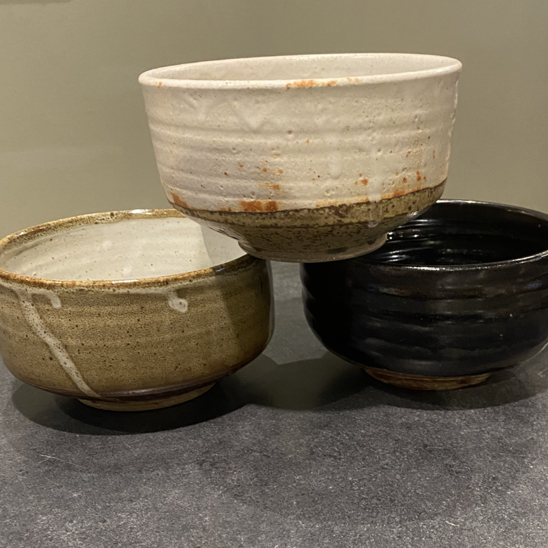 Grant Ruegnitz Pottery - Soup Bowl