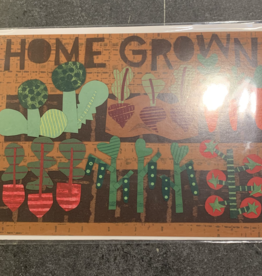 Jeanne Styczinski Greeting Card - Home Grown