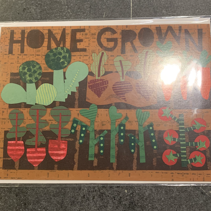 Styczinski Jeanne Greeting Card - Home Grown