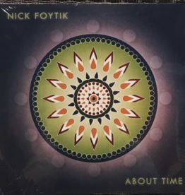 Nick Foytik About Time