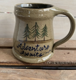 Adventure Awaits Classic Mug