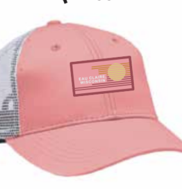 Essential Sun Trucker Hat - Eau Claire, WI
