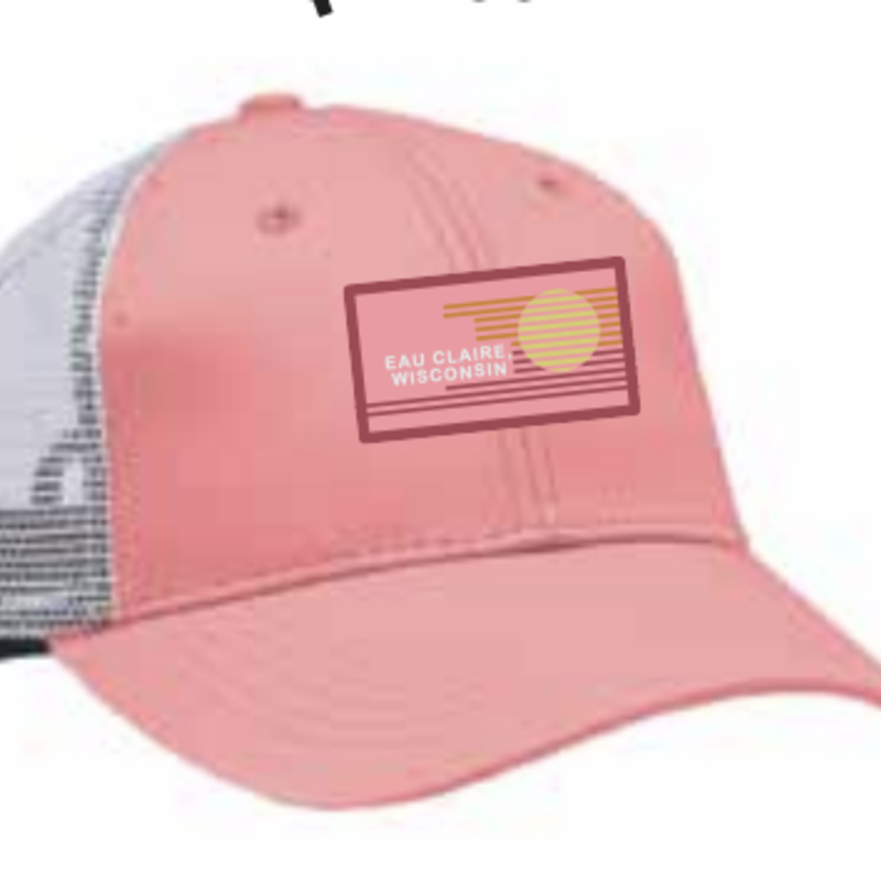 Essential Sun Trucker Hat - Eau Claire, WI