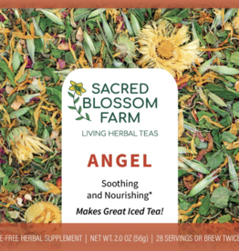 Sacred Blossom Farm Herbal Tea - Angel