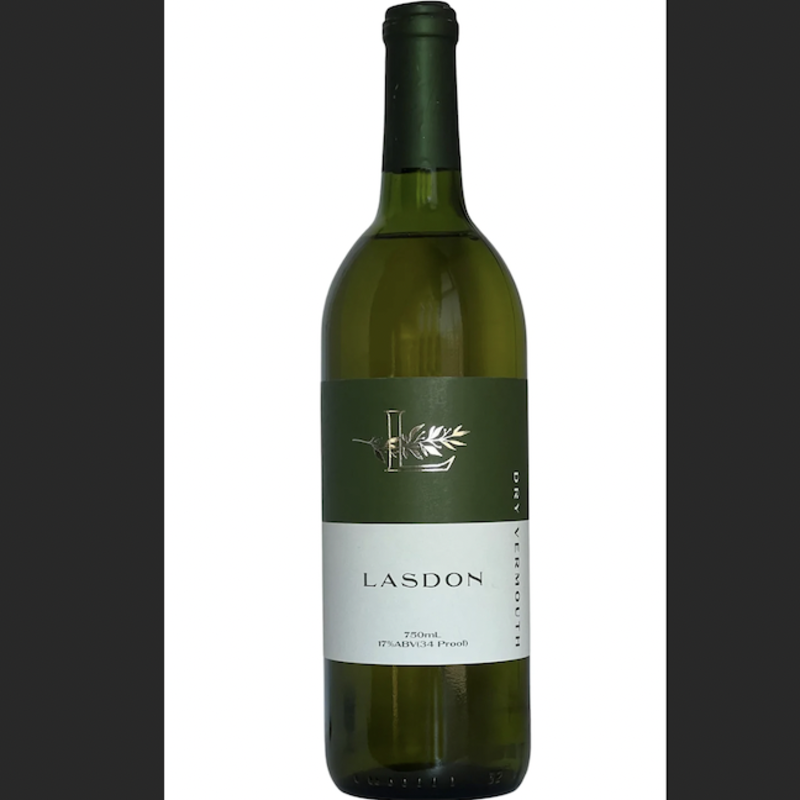 Left Bank Wine Company Lasdon - Dry Vermouth