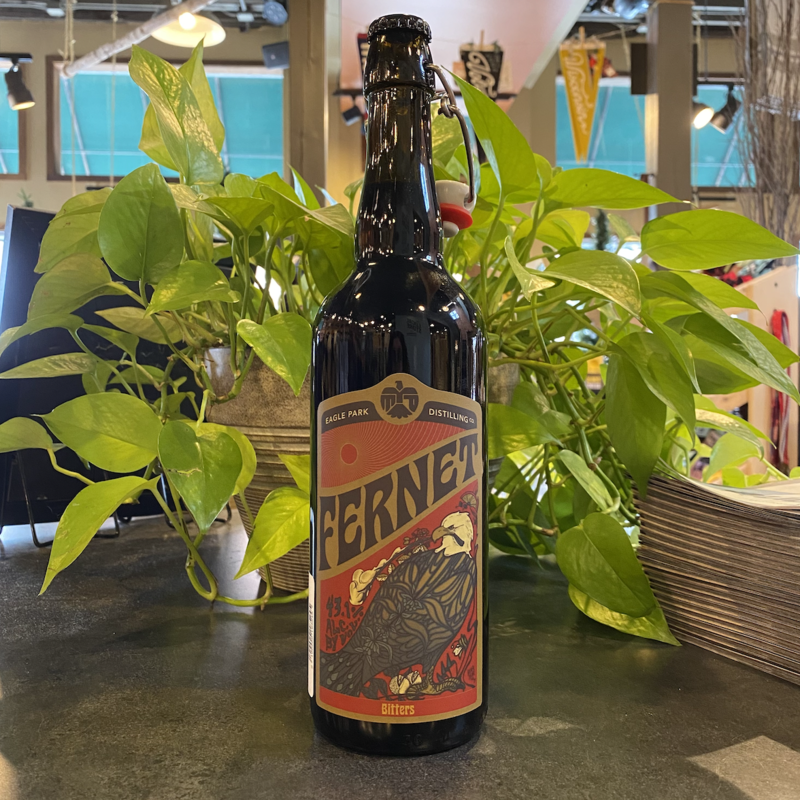 Left Bank Wine Company Eagle Park - Fernet