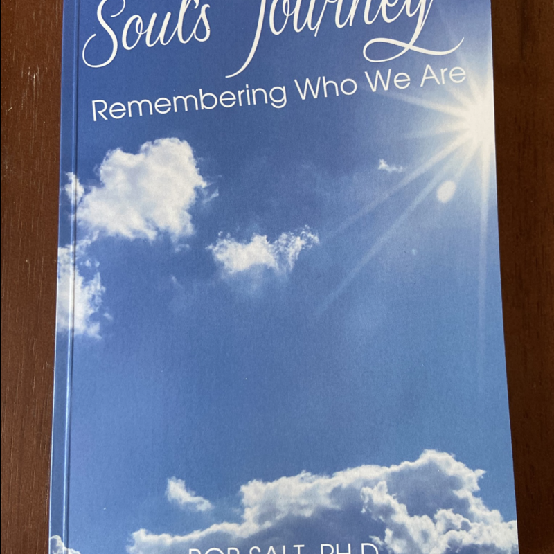 Soul's Journey: Remembering Who We Are