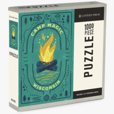 Volume One Camp Magic - 1000 pc Puzzle