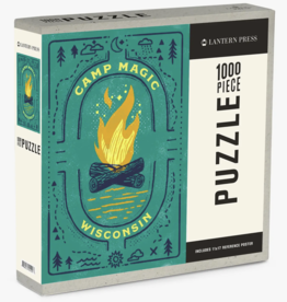 Camp Magic - 1000 pc Puzzle