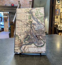 Eau Claire Map Journal