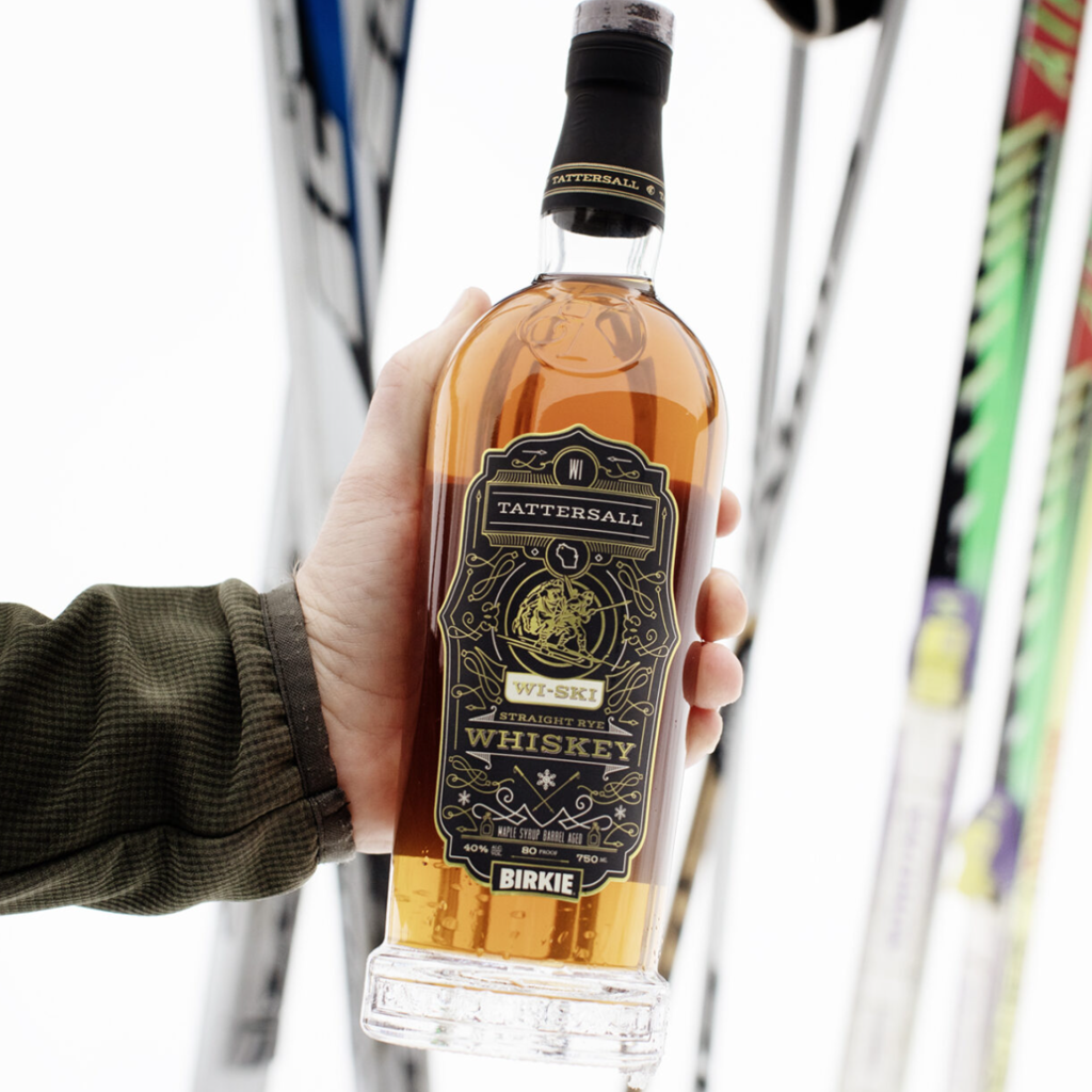 Tattersall Tattersall Birkie WI-Ski Whiskey