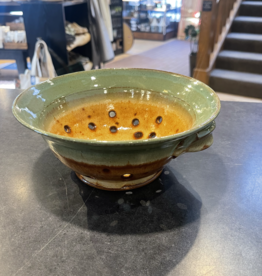 Encore Arts Encore Arts Pottery: Colander