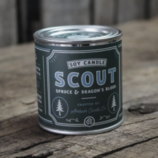 Scout - 8 oz. Candle
