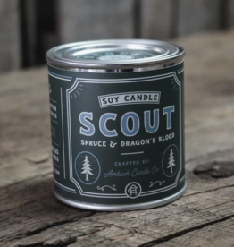 Scout - 8 oz. Candle
