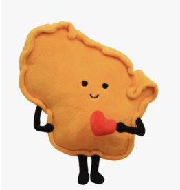 Stuffed States USA Plush Wisconsin - Cheddar