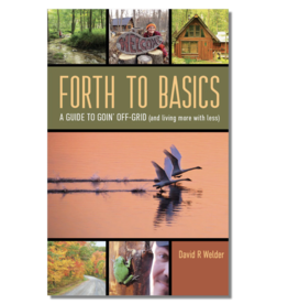 Forth To Basics - A Guide To Going Off-Grid