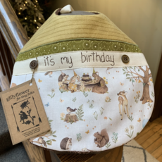 Deb Christenson Bib -It's My Birthday