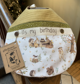 Deb Christenson Bib -It's My Birthday