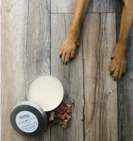 Wisconsin Candle Company Paw Wax -small paws- 4 oz.