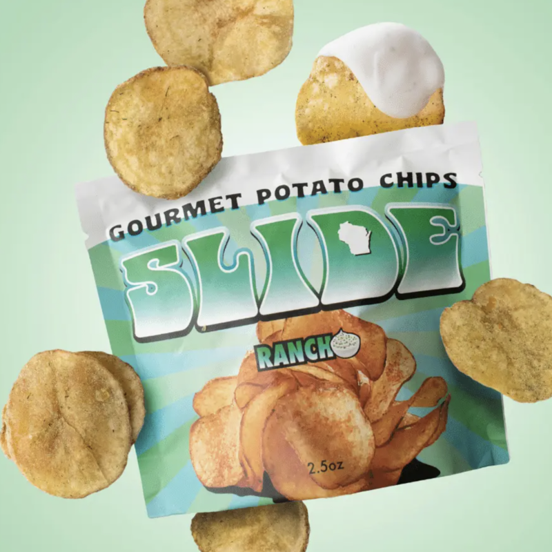 Slide Potato Chip - Ranch