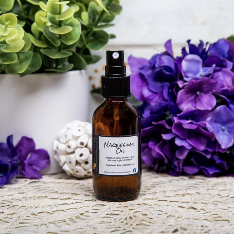 Natural TyDE Solutions Natural TyDe Solutions Magnesium Oil (4 oz.)