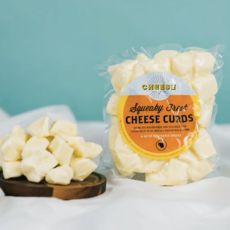 Squeaky Fresh Classic Cheese Curds