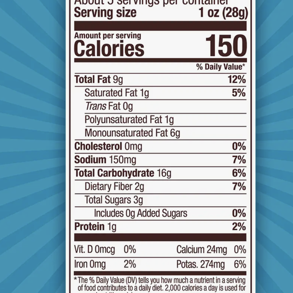 Jackson's Chips Sea Salt - Sweet Potato Chips