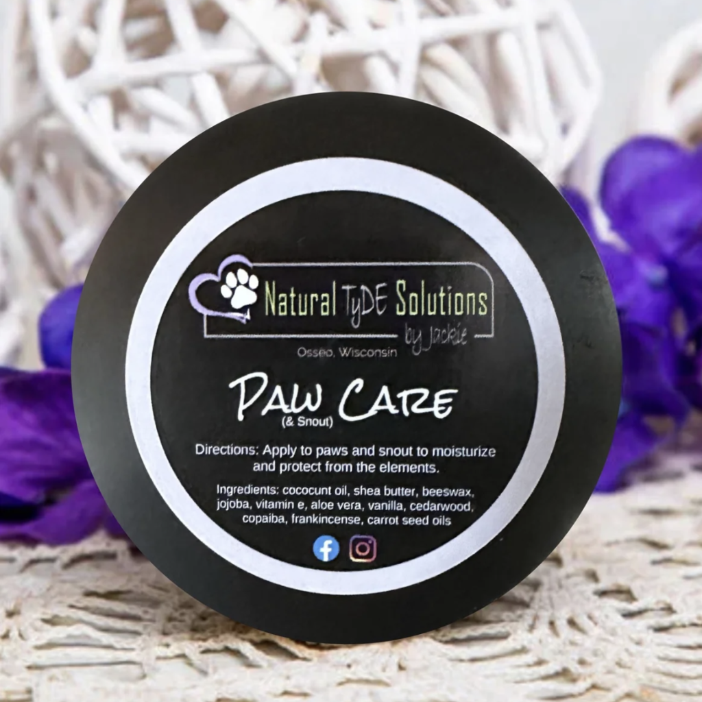 Natural TyDe Solutions Paw Care
