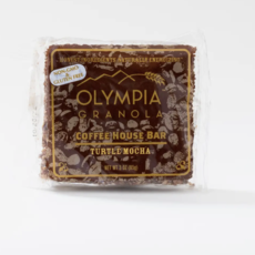 Olympia Granola Turtle Mocha Coffee House Bar