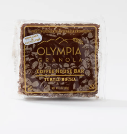 Olympia Granola Turtle Mocha Coffee House Bar