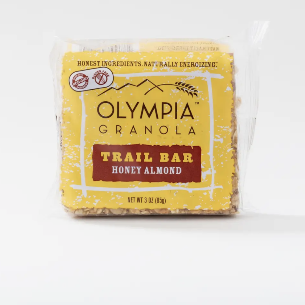 Honey Almond Trail Bar