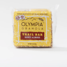Olympia Granola Honey Almond Trail Bar