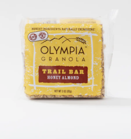 Olympia Granola Honey Almond Trail Bar
