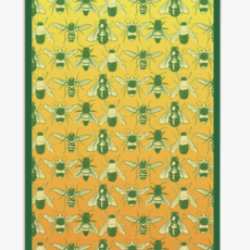 Bee Pattern Poster