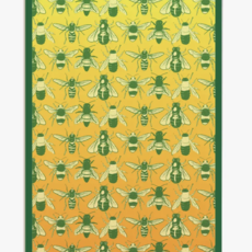 Raygun Bee Pattern Poster