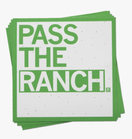 Pass the Ranch Sticker