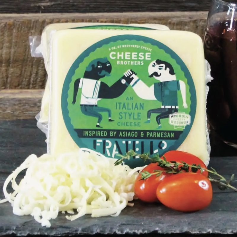 Cheese Brothers Fratello - Italian Style Cheese