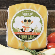 Cheese Brothers Smoked Mozzarella