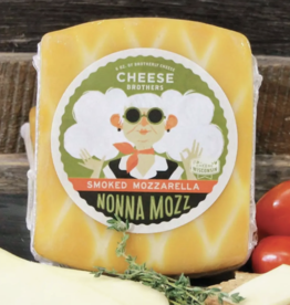 Cheese Brothers Smoked Mozzarella