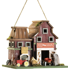 Farmstead Birdhouse