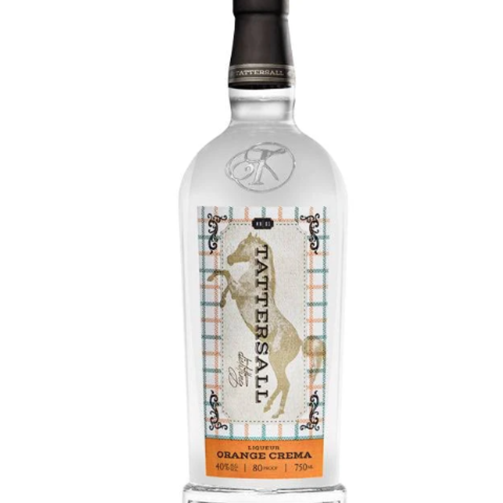 Tattersall Tattersall Orange Crema 750ml