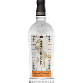 Tattersall Tattersall Orange Crema 750ml