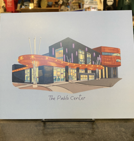 Sarah Ryan Pablo Center Print (8x10)