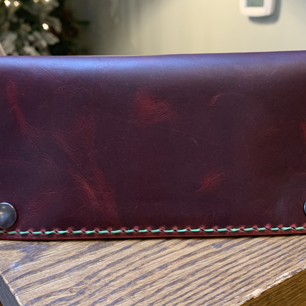 Lost Leather Co. - Racer Wallet