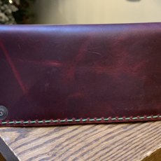 Lost Leather Co. - Racer Wallet