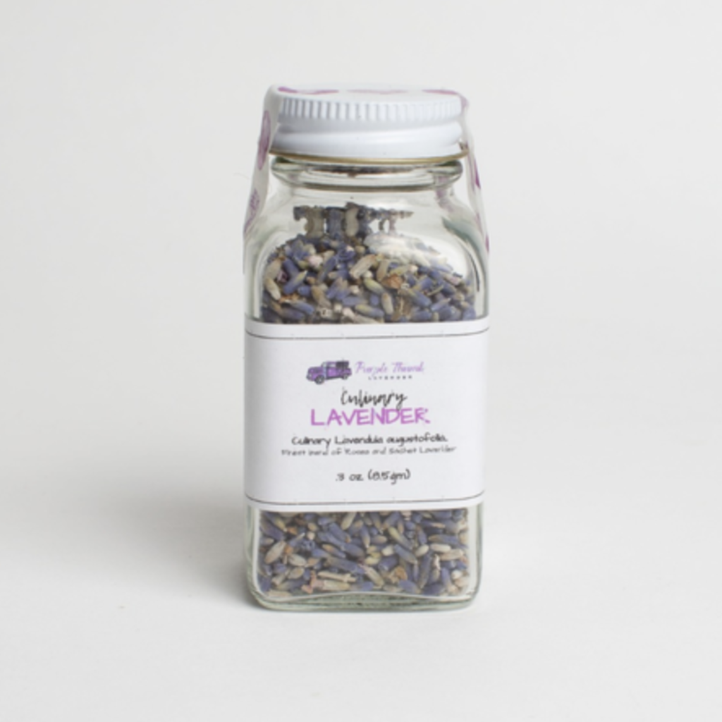 Purple Thumb Lavender Culinary Lavender