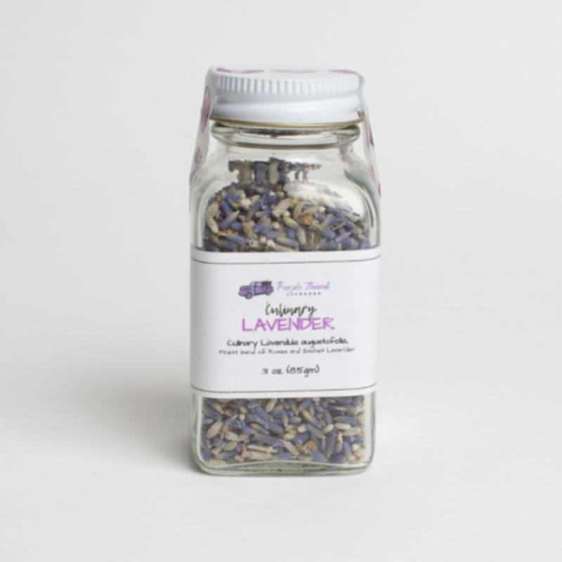 Purple Thumb Lavender Culinary Lavender