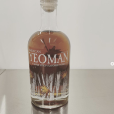 Perlicks Distillery Perlicks Distillery - Yeoman Maple Syrup Vodka (750 mL)