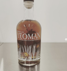 Perlicks Distillery Perlicks Distillery - Yeoman Maple Syrup Vodka (750 mL)
