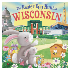 The Easter Egg Hunt in Wisconsin